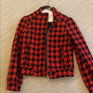 Super cute H&M bomber coat